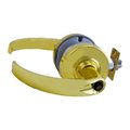Schlage Commercial Schlage Commercial ND80LSPA605 ND Series Storeroom Less Cylinder Sparta 13-247 Latch 10-025 Strike ND80LSPA605